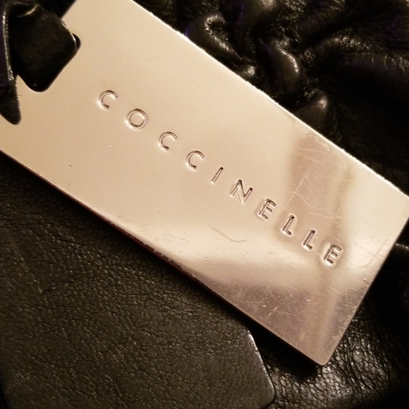 🌼COCCINELLE RARE HOBO🌼 - Picture 7 of 8